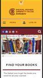 Mobile Screenshot of bookstore.prcc.edu