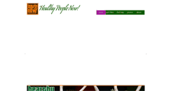 Desktop Screenshot of hpn.prcc.edu